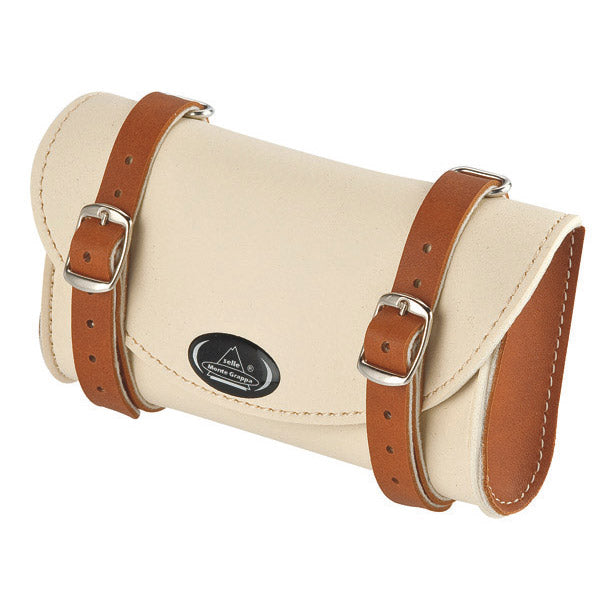 Selle Monte Grappa Monte Grappa Saddle Bag Vintage Cream