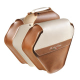 Selle Monte Grappa Monte Grappa Double Bag 17.5L Fashion Skay Honey Cream