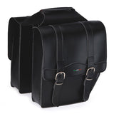 Selle Monte Grappa Monte Grappa Double Bag 17l Cruiser Black