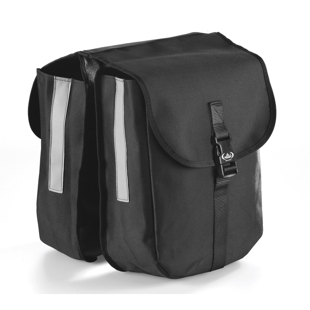 Selle Monte Grappa Monte Grappa dupla táska 16.5l Urban City Black
