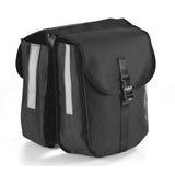 Selle Monte Grappa Monte Grappa dupla táska 16.5l Urban City Black
