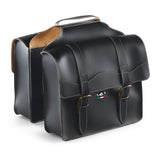 Selle Monte Grappa Monte Grappa Double Bag 17l Bauletto Black