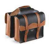 Selle Monte Grappa Monte Grappa Double Bag 17l Bauletto Black D-Bruin