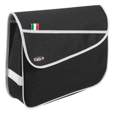 Selle Monte Grappa Monte Grappa Pannier L+R 9L elegancia fekete