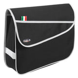Selle Monte Grappa Monte Grappa Pannier L+R 9L elegancia fekete