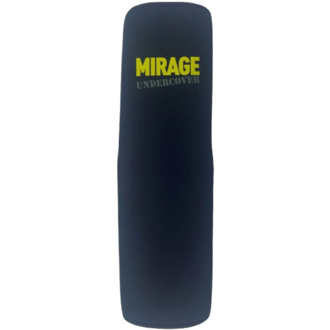 Mirage beskyttende deksel undercover for intube e-sykkelbatterier