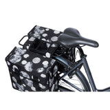 Basil Bag Mara XL Double | Sfera | Grigio nero