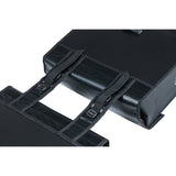 Mála Rothar Dúbailte Luchtaigh Uirbeach Basil - Dubh