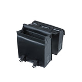 Mála Rothar Dúbailte Luchtaigh Uirbeach Basil - Dubh