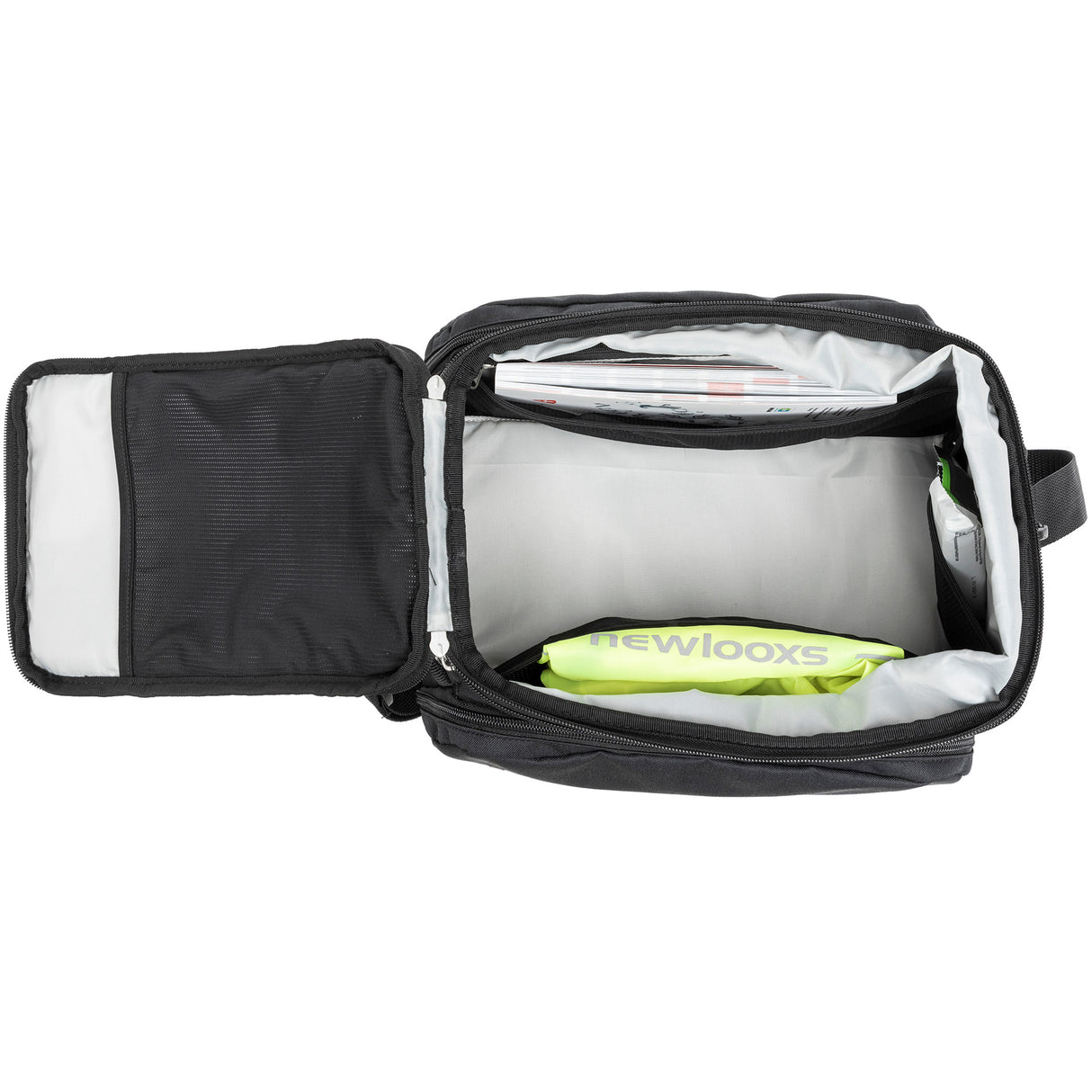 Nové looxs Sport TrunkBag Black 13l