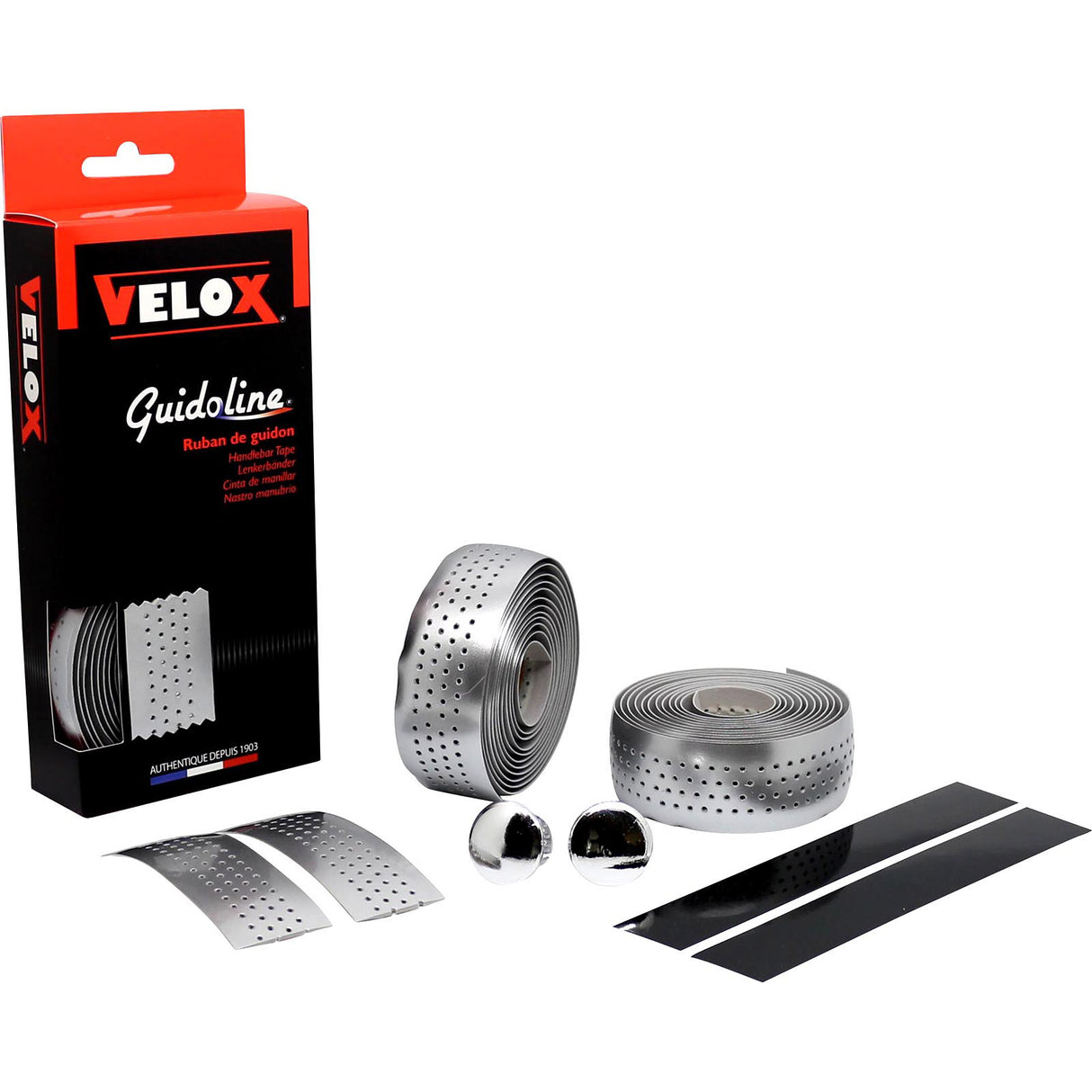 VELOX HODEBAR BLILL BLOSS METAL PRIATA PRIATURA (2ª)
