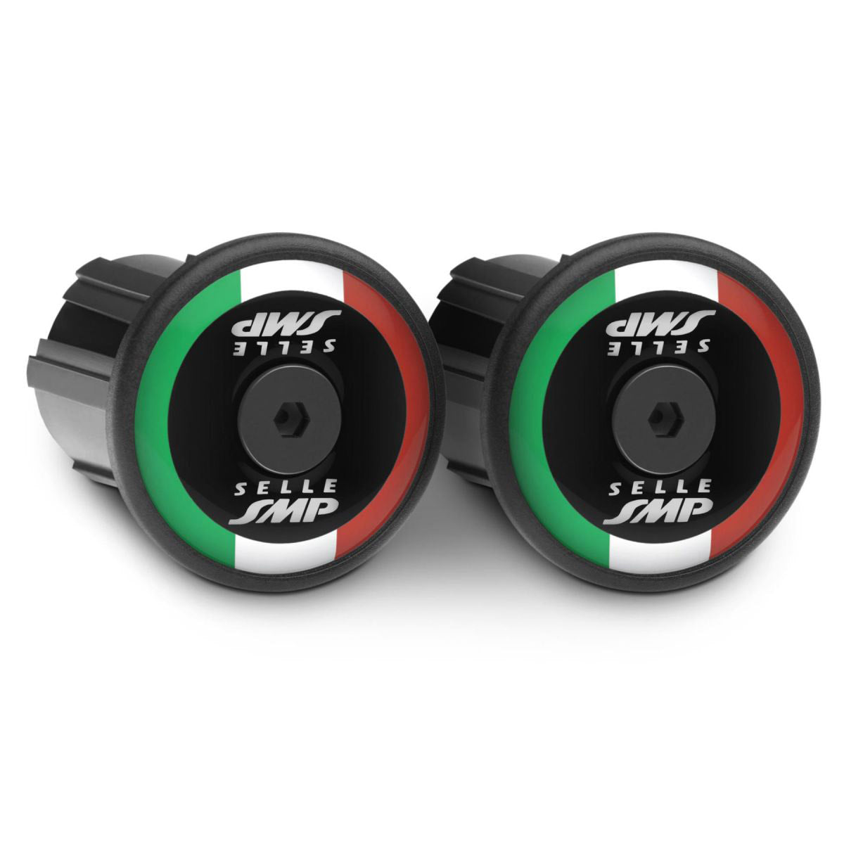 SMP handlebar GRIP gel 2.0 black (set)