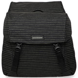 Bolsa de bicicleta doble Joli - Adaptador Mik - Repelente de agua - Nomi Black