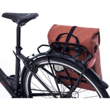 Odense Single - Spacious single bicycle bag - Unisex - Water -repellent polyester - Rest - 17.5L