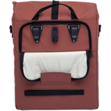 Odense Single - Spacious single bicycle bag - Unisex - Water -repellent polyester - Rest - 17.5L
