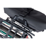 Basil MIK Side lockpin, čierny, na nosič batožiny