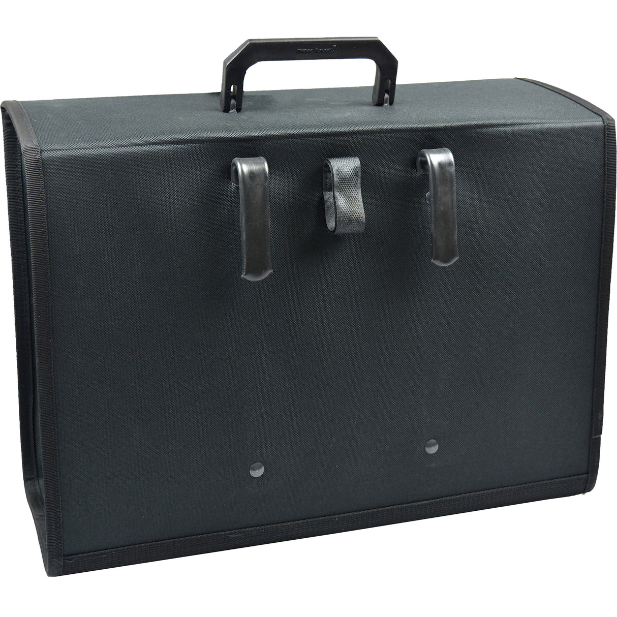 Nauji „Loxs“ vieno dviračio krepšys 20L juodas