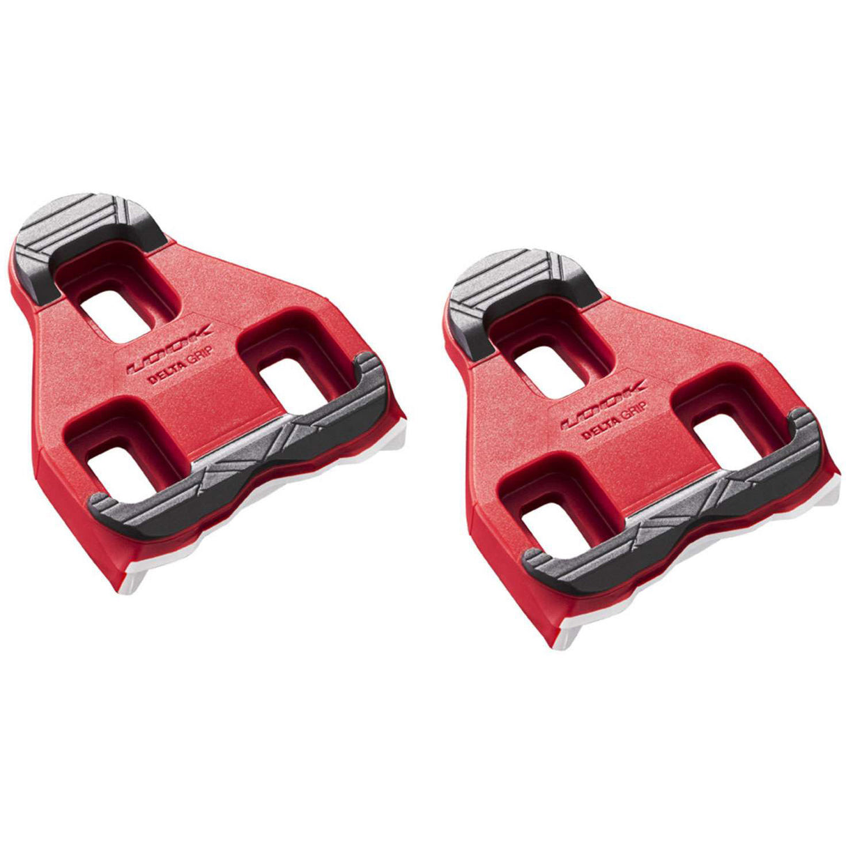 Guarda le tacchette delta grip rosse