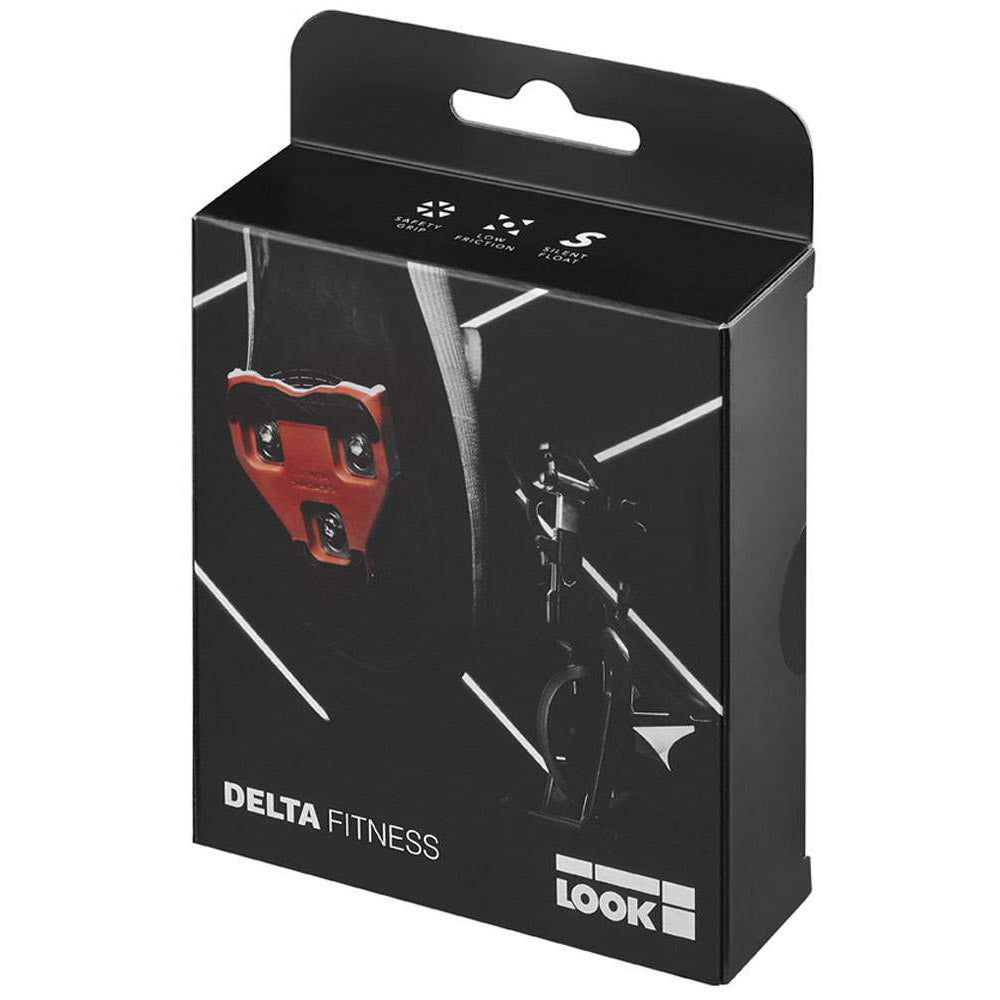Guarda le tacchette delta grip rosse