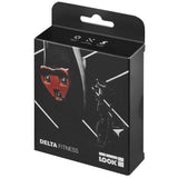 Guarda le tacchette delta grip rosse