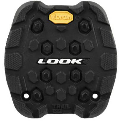 Look Pad Trail Grip Black (4st)