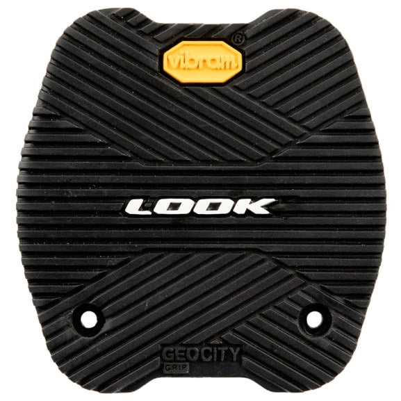 Look pad city grip black (4pcs)