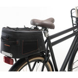 Newlooxs bag new looxs varo waterproof single mik | black | 15l