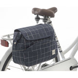 Neue Tasche Tosca Check Blue