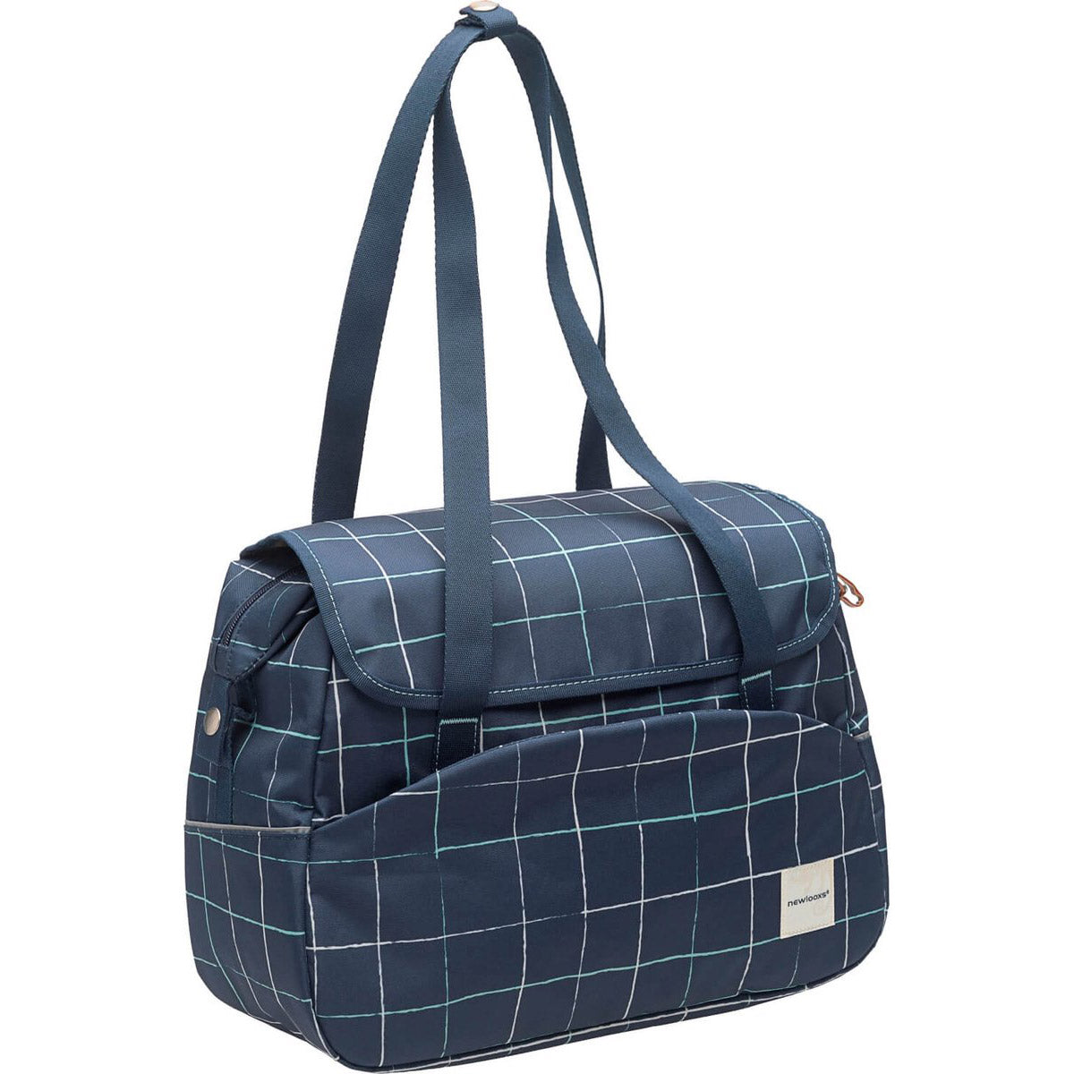 Neue Tasche Tosca Check Blue
