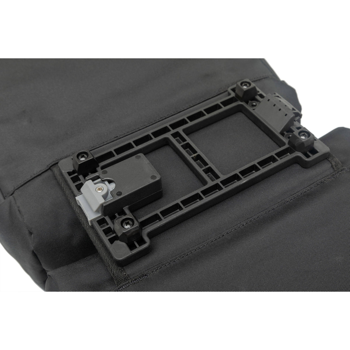 Nové looxs Vigo Double Mik Bicycle Bag - černá