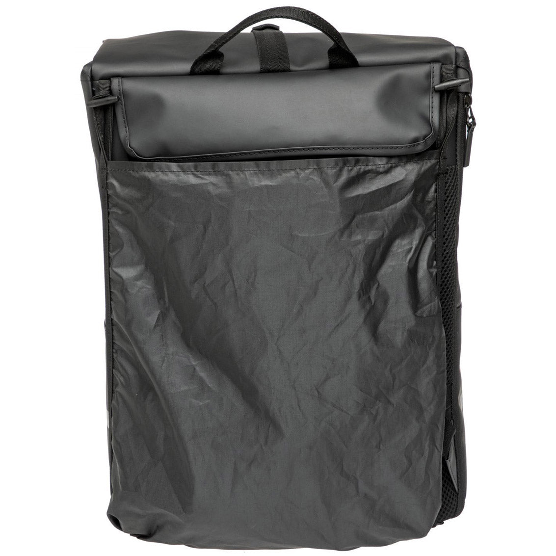 Sac à dos odense - sac à dos robuste pour le vélo - vert noir