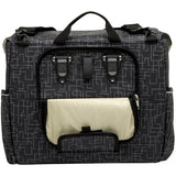 Mondi Joy Bicycle Bag - Spacious and versatile shoulder bag - Water -repellent - Ivy Black