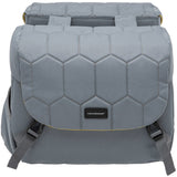Mondi Joy Double Bicycle Bag - šedá