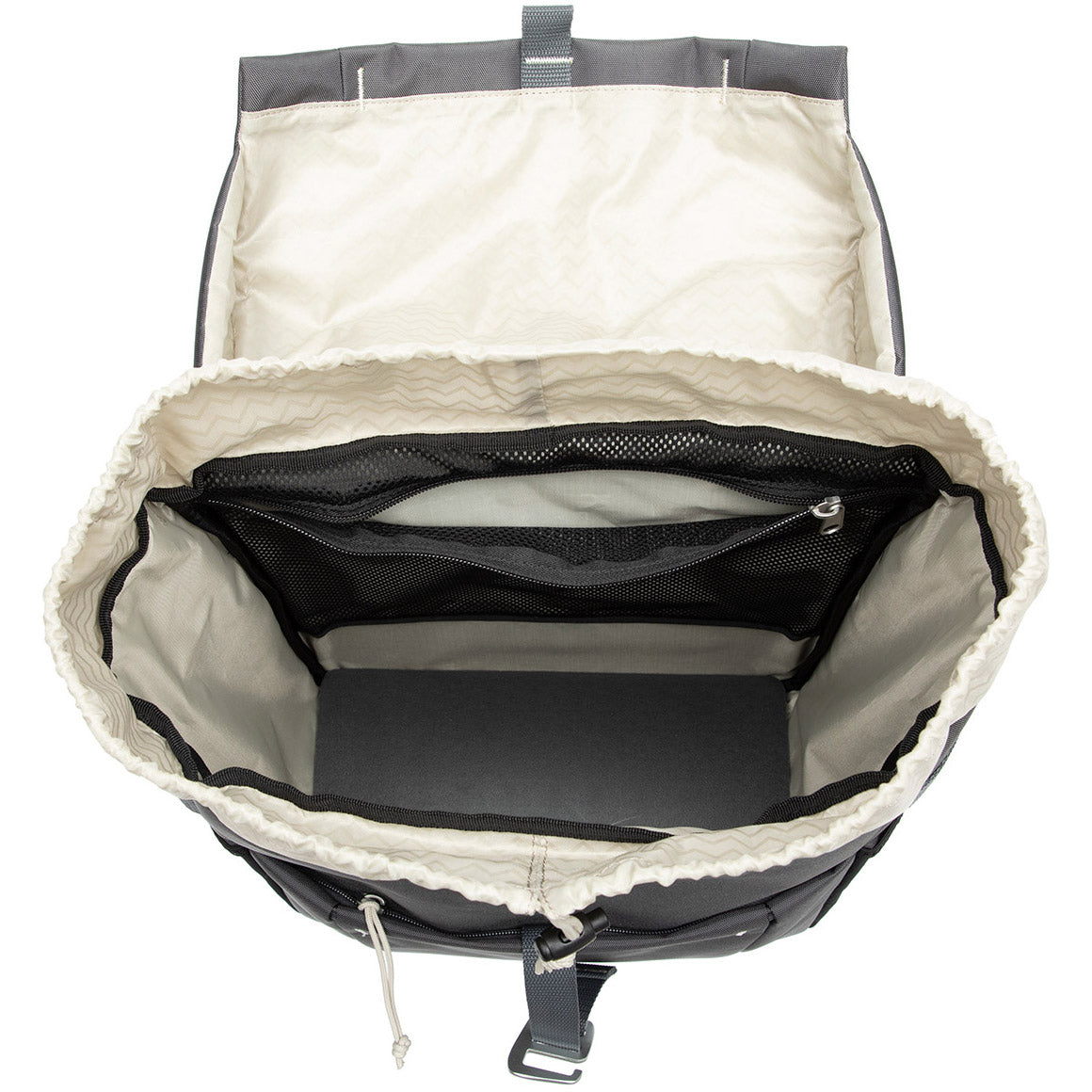 Newloxs Vigo Single Täsch 18.5l Removable Grey