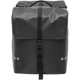 New Looxs Odense 224,501Mik Black double bicycle bag