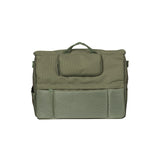 Basil B -Safe Commuter Nordlicht - Laptop bag - 17 liters - Olive Green