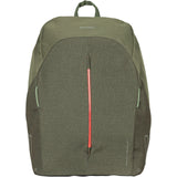 Basil B -Safe Backpack Nordlicht - Backpack in bicicletta - unisex - verde - 13L