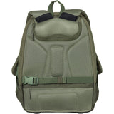 Basil B -Safe Backpack Nordlicht - Backpack in bicicletta - unisex - verde - 13L