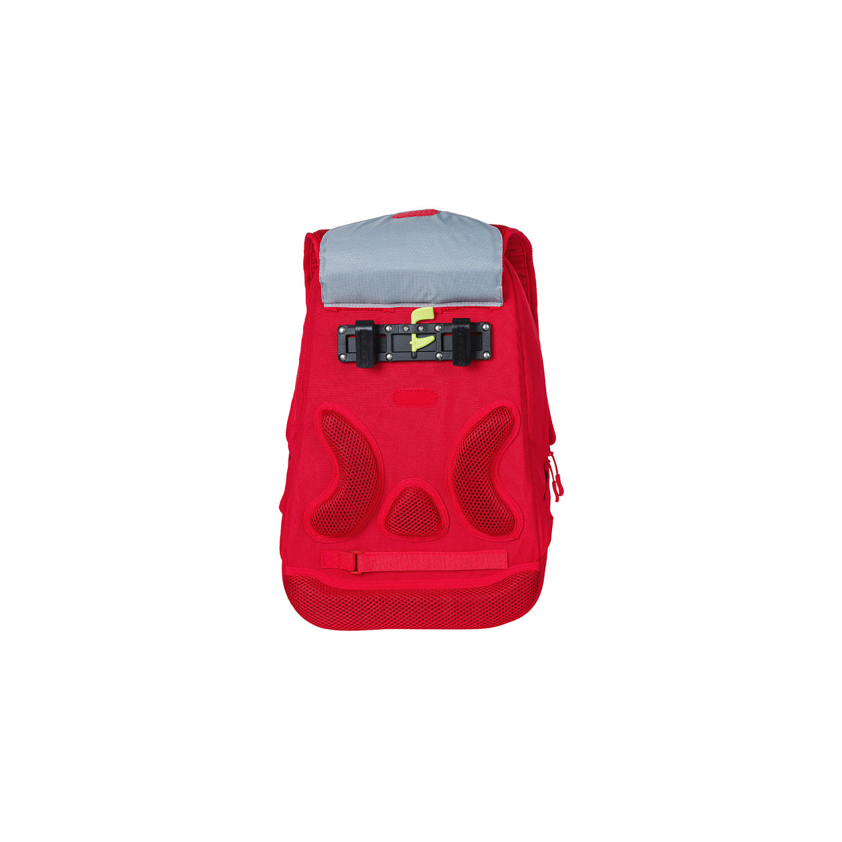 Basil Flex Backpack Bicycle bagcage carrier Red