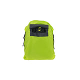 Basil Keep Dry and Clean - rain cover - vertical - neon yellow