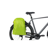 Basil Keep Dry and Clean - rain cover - vertical - neon yellow