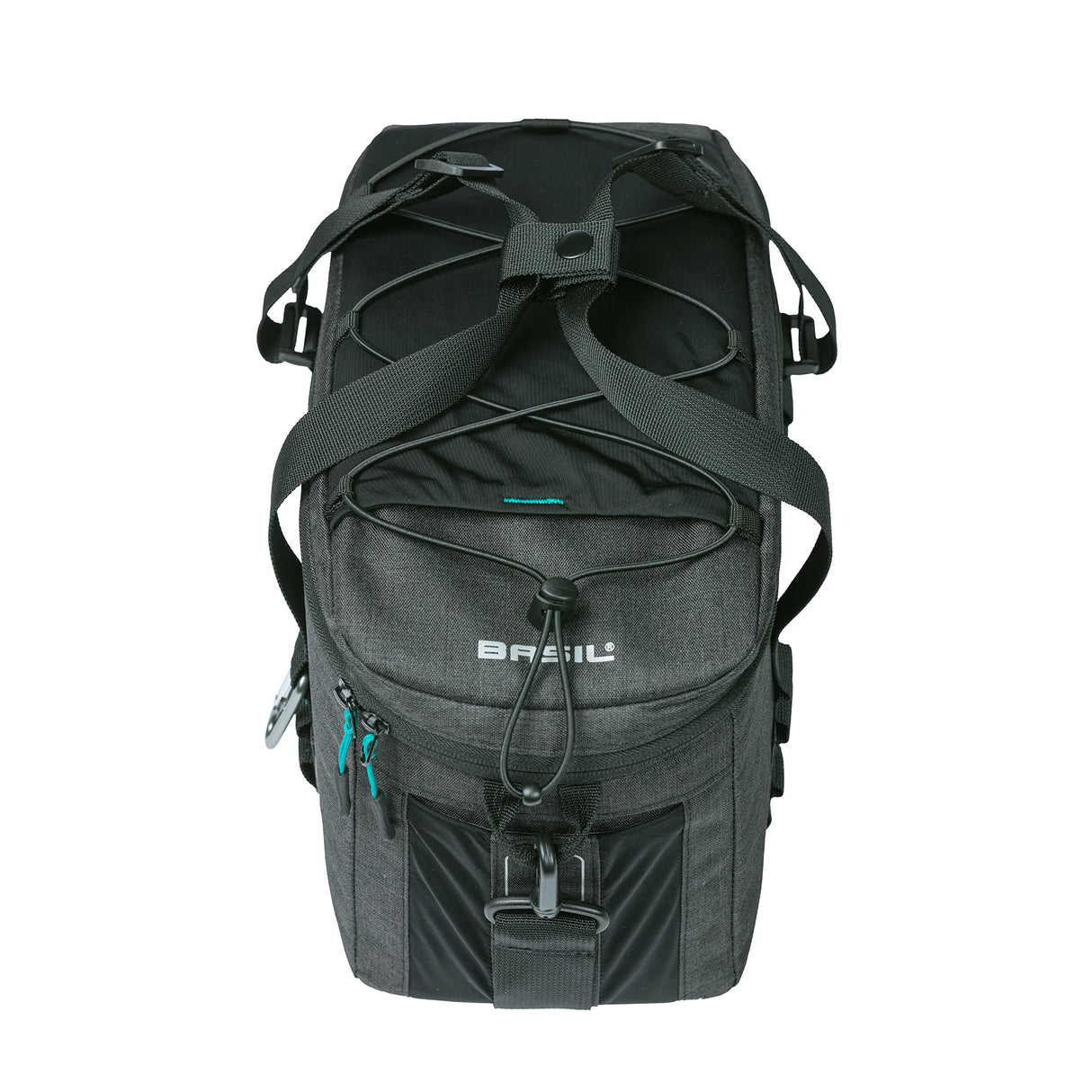 Basil Discovery 365D Bagug Behaviour Borse m Nero 9L
