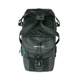 Basil Discovery 365D Bagug Behaviour Borse m Nero 9L