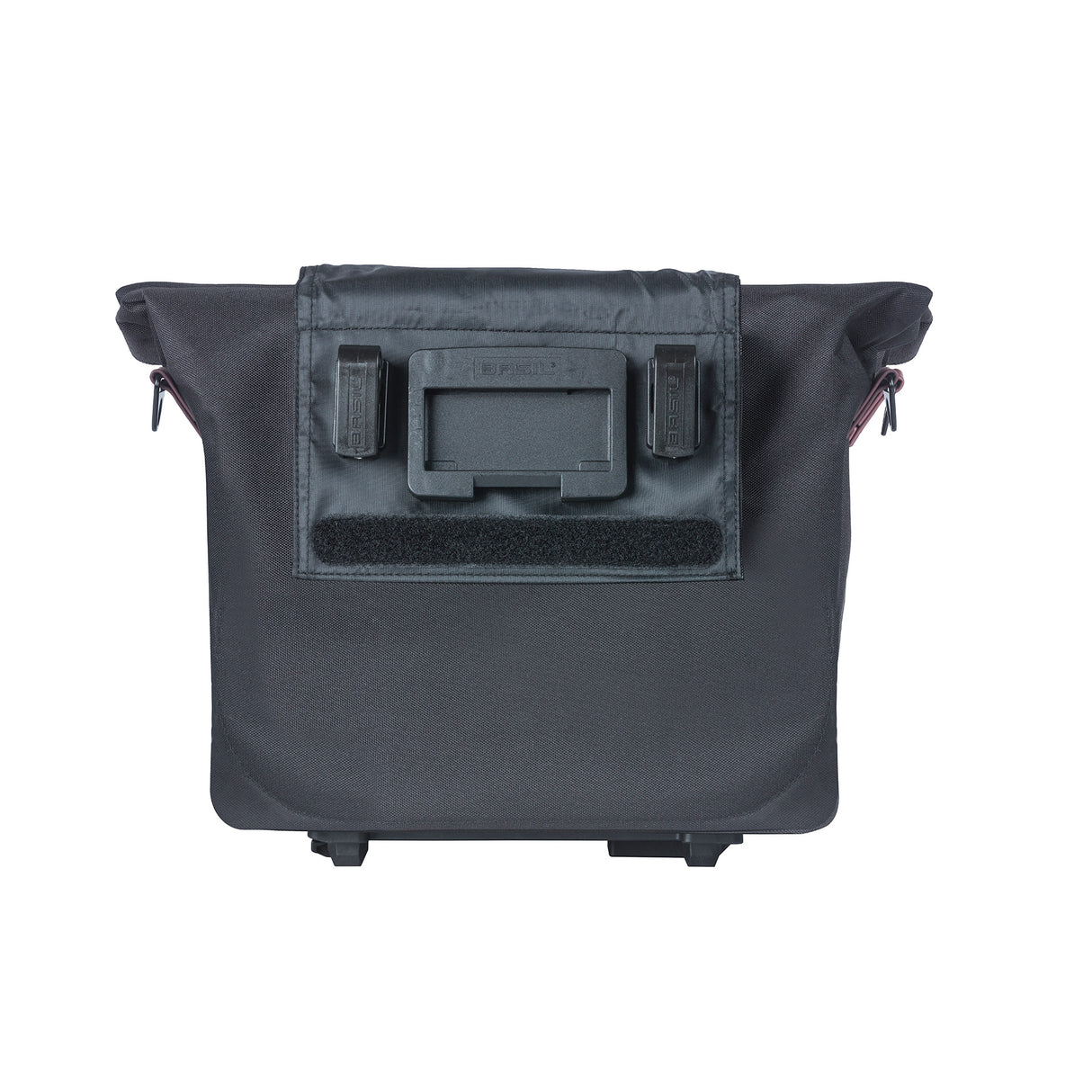 Basil City Bicycle Handbag Mik-kf nero