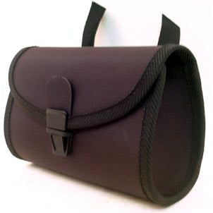 Pexkids Siodle Bag 020 1,5 litra 17 x 12 x 7 cm czarny