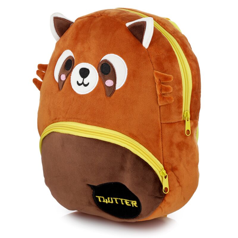 Adoramals Red Panda plyšový batoh