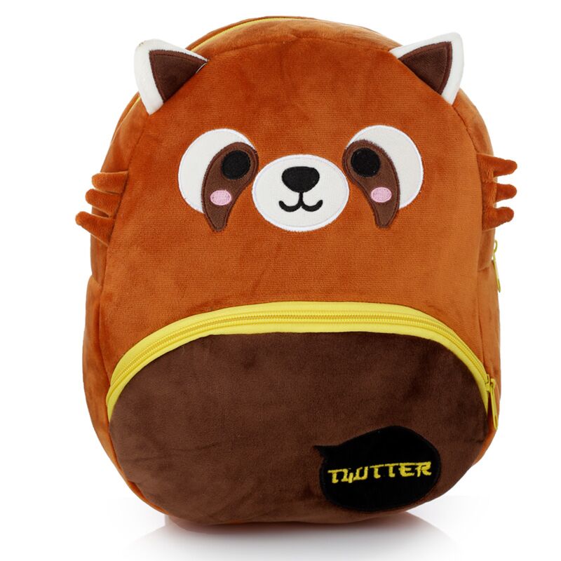 Adoramals Red Panda plyšový batoh