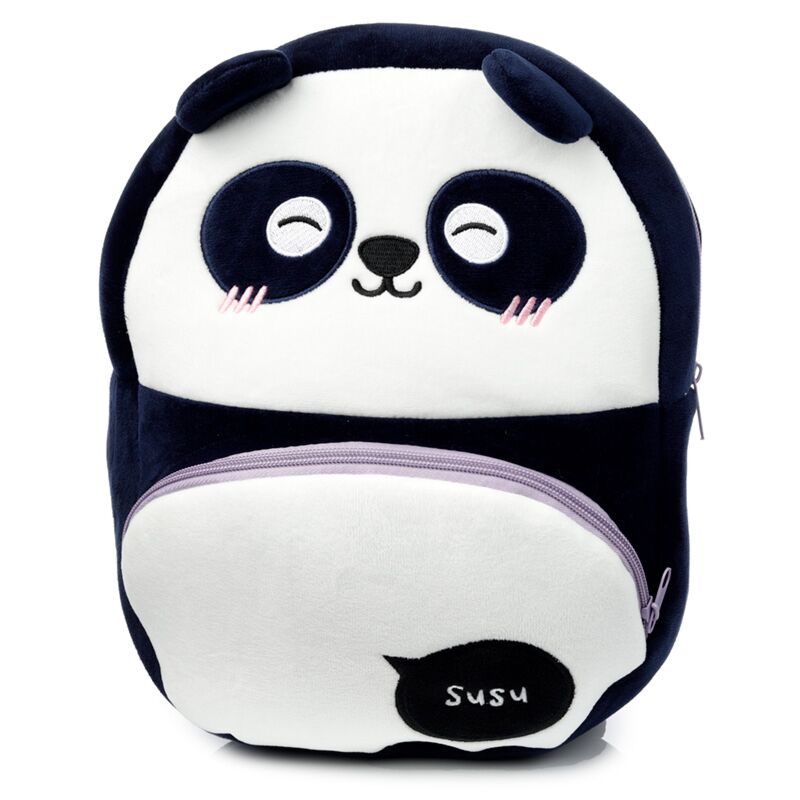 Adoramals Susu de Panda Plush Backpack