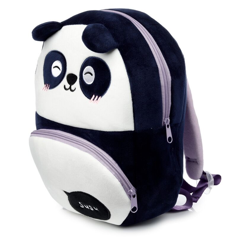 Adoramals Susu de Panda Plush Backpack