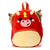 Adoramagic roscoe the dragon backpack